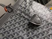 Kitlife Goyard Bellechasse Biaude Tote Bag Grey 36x15x27cm  - 4