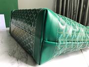Kitlife Goyard Bellechasse Biaude Tote Bag Green 36x15x27cm  - 5