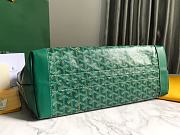 Kitlife Goyard Bellechasse Biaude Tote Bag Green 36x15x27cm  - 4
