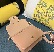 Kitlife Valentino Garavani Loco Vlogo Signature Bag Beige 22x16x7cm - 5