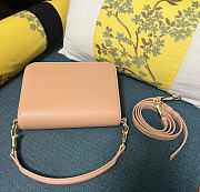 Kitlife Valentino Garavani Loco Vlogo Signature Bag Beige 22x16x7cm - 4
