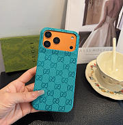 Kitlife Gucci Phone Case Green - 1