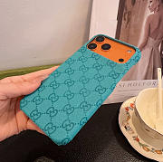 Kitlife Gucci Phone Case Green - 4