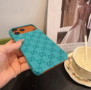 Kitlife Gucci Phone Case Green - 2