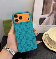 Kitlife Gucci Phone Case Green - 3