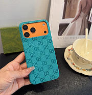 Kitlife Gucci Phone Case Green - 5