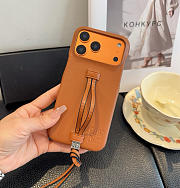 Kitlife Loewe Phone Case Orange - 1