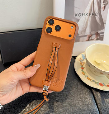 Kitlife Loewe Phone Case Orange