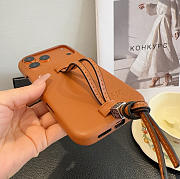 Kitlife Loewe Phone Case Orange - 4