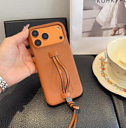 Kitlife Loewe Phone Case Orange - 3