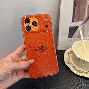 Kitlife Hermes Phone Case Orange - 1