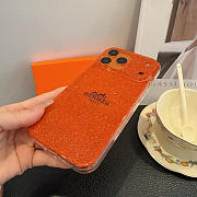 Kitlife Hermes Phone Case Orange - 6
