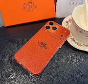 Kitlife Hermes Phone Case Orange - 2