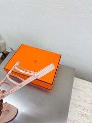 Kitlife Hermes Mykonos Sandals Beige - 6
