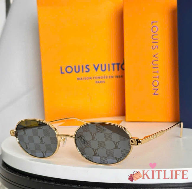 Kitlife Louis Vuitton Sunglasses Z2741U - 1