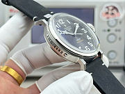 Kitlife Zenith Pilot Men Automatic Watch Black 45mm  - 6