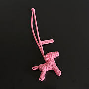 Kitlife Bottega Veneta Dog Charm Pink - 6