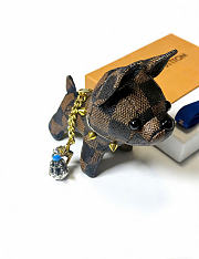 Kitlife Louis Vuitton Dog Bag Charm 1  - 1