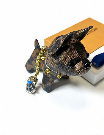 Kitlife Louis Vuitton Dog Bag Charm 1 