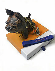 Kitlife Louis Vuitton Dog Bag Charm 1  - 5