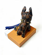 Kitlife Louis Vuitton Dog Bag Charm 1  - 4