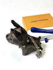 Kitlife Louis Vuitton Dog Bag Charm 1  - 3