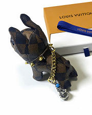 Kitlife Louis Vuitton Dog Bag Charm 1  - 2