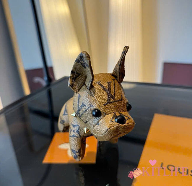 Kitlife Louis Vuitton Dog Bag Charm 2 - 1