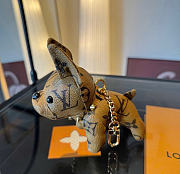 Kitlife Louis Vuitton Dog Bag Charm 2 - 4