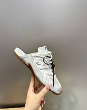 Kitlife Miu Miu x New Balance Classic NB530 Sneakers White - 6