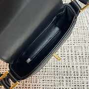 Kitlife Chanel Vintage Mini Shoulder Bag 14x5x12cm - 6
