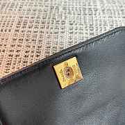 Kitlife Chanel Vintage Mini Shoulder Bag 14x5x12cm - 5
