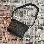 Kitlife Chanel Vintage Mini Shoulder Bag 14x5x12cm - 3