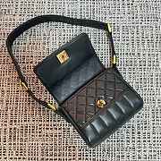 Kitlife Chanel Vintage Mini Shoulder Bag 14x5x12cm - 2