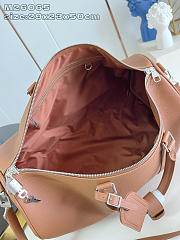 Kitlife Louis Vuitton Keepall Bandoulière 50 Bag Tan M26065 50x29x23cm - 5