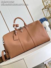 Kitlife Louis Vuitton Keepall Bandoulière 50 Bag Tan M26065 50x29x23cm - 1