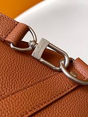 Kitlife Louis Vuitton Keepall Bandoulière 35 Bag Tan M25980 34x21x16cm - 4