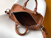 Kitlife Louis Vuitton Keepall Bandoulière 35 Bag Tan M25980 34x21x16cm - 3