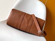 Kitlife Louis Vuitton Keepall Bandoulière 35 Bag Tan M25980 34x21x16cm - 5