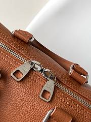 Kitlife Louis Vuitton Keepall Bandoulière 35 Bag Tan M25980 34x21x16cm - 6