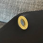 Kitlife Chanel Vintage Backpack Black 32x10x34cm - 5