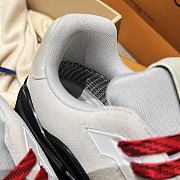 Kitlife Louis Vuitton Trainer Sneaker Gray 1AJ420 - 6