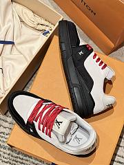 Kitlife Louis Vuitton Trainer Sneaker Gray 1AJ420 - 4