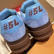 Kitlife Louis Vuitton Trainer Sneaker Blue 1AJ420 - 3