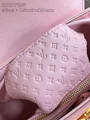 Kitlife Louis Vuitton Twist Bag Pink M11725 15x9x19cm  - 5