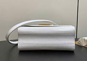 Kitlife Louis Vuitton Twist Bag White M11724 15x9x19cm  - 5
