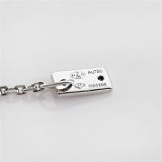 Kitlife Messika Baby Move Pavé Bracelet Silver - 5