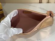 Kitlife Louis Vuitton Pochette Eva Bag Gold M26100 27x11x5cm  - 6