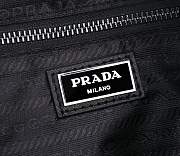 Kitlife Prada Waist Bag Black 33x24x13cm  - 5