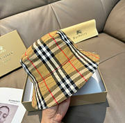 Kitlife Burberry Classic Bucket Hat - 4